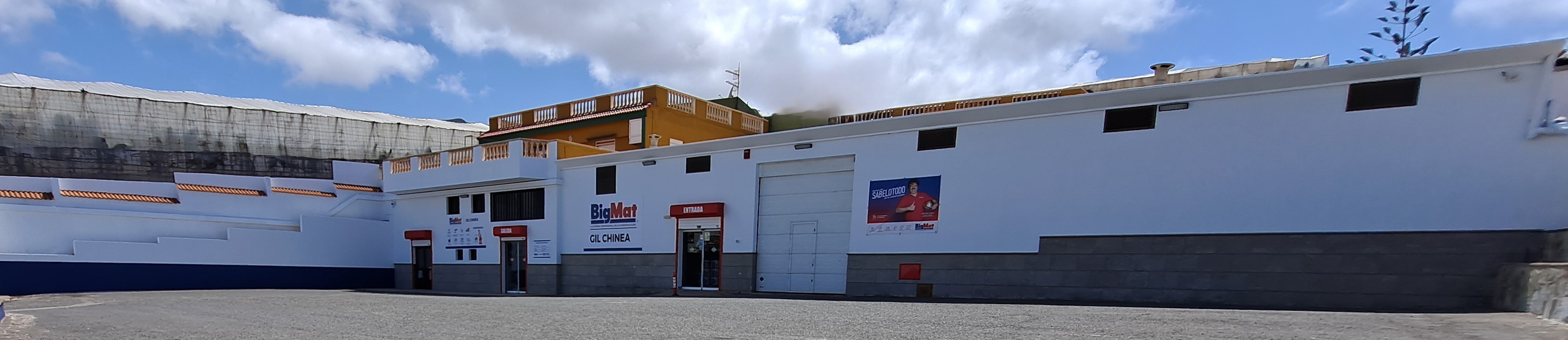 Instalaciones empresa